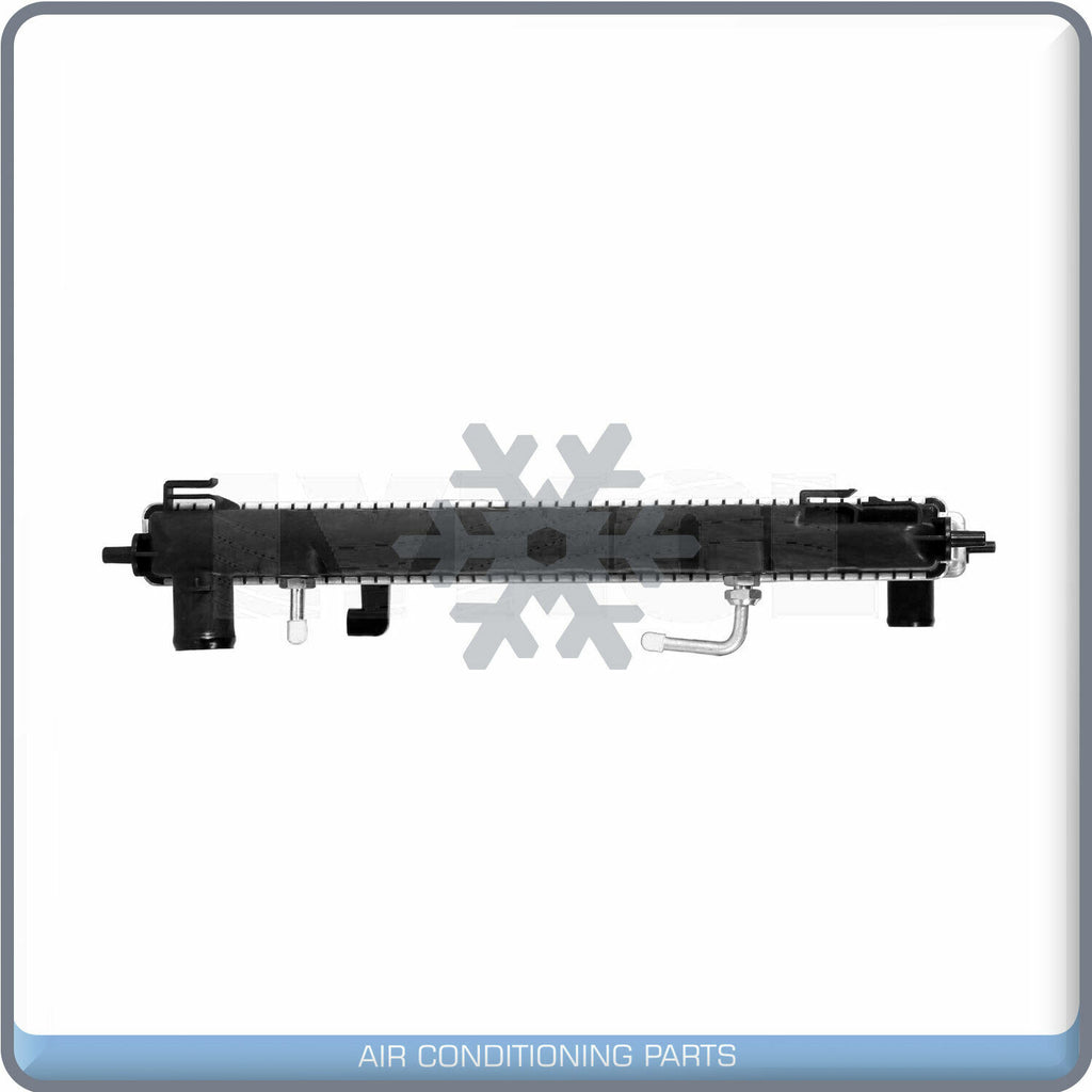 Radiator for Quest, Murano QL - Qualy Air