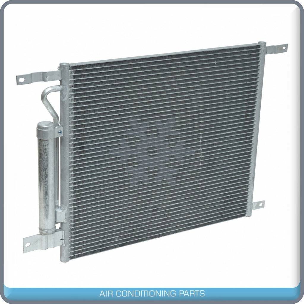 A/C Condenser for Chevrolet Aveo QU - Qualy Air