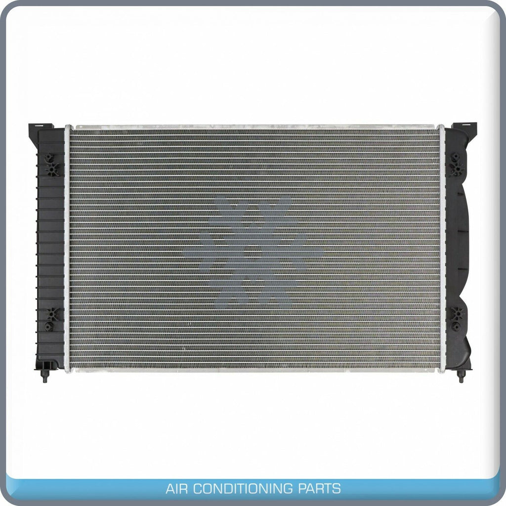 Radiator for Audi A4 QOA - Qualy Air