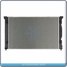 Load image into Gallery viewer, Radiator for Audi A4 QOA - Qualy Air