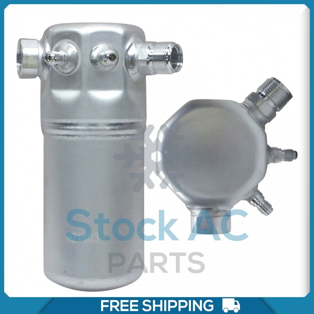 A/C Receiver Drier for Buick Century, Skylark / Cadillac Fleetwood / Chevr... QR - Qualy Air