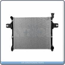 Cargar imagen en el visor de la galería, Radiator for Jeep Commander, Grand Cherokee QL - Qualy Air