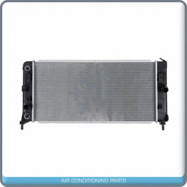 Radiator for Buick LaCrosse / Chevrolet Impala, Monte Carlo / Pontiac... QOA - Qualy Air