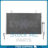 A/C Condenser for Mitsubishi Endeavor QL