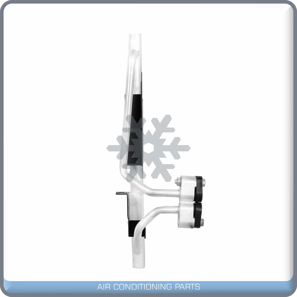 A/C Condenser for Buick LeSabre / Pontiac Bonneville QL - Qualy Air