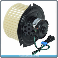 Cargar imagen en el visor de la galería, New A/C Blower Motor for Jeep Cherokee 1988 to 1996, Jeep Comanche 1988 to 1992 - Qualy Air