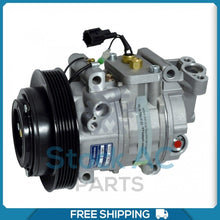 Load image into Gallery viewer, A/C Compressor for 200SX, Sentra QU - Qualy Air