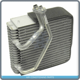 New A/C Evaporator for Subaru Forester, Impreza 1998-2001 - OE# 73431FA160 UQ - Qualy Air