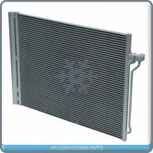 Load image into Gallery viewer, New A/C Condenser for BMW 528i, 545i, 550i, 550i GT, 650i, 650i Gran Coupe, 65.. - Qualy Air