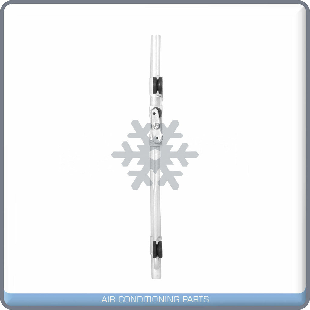 A/C Condenser for Freightliner 114SD, M2 112, Cascadia, Coronado, Century ... QL - Qualy Air