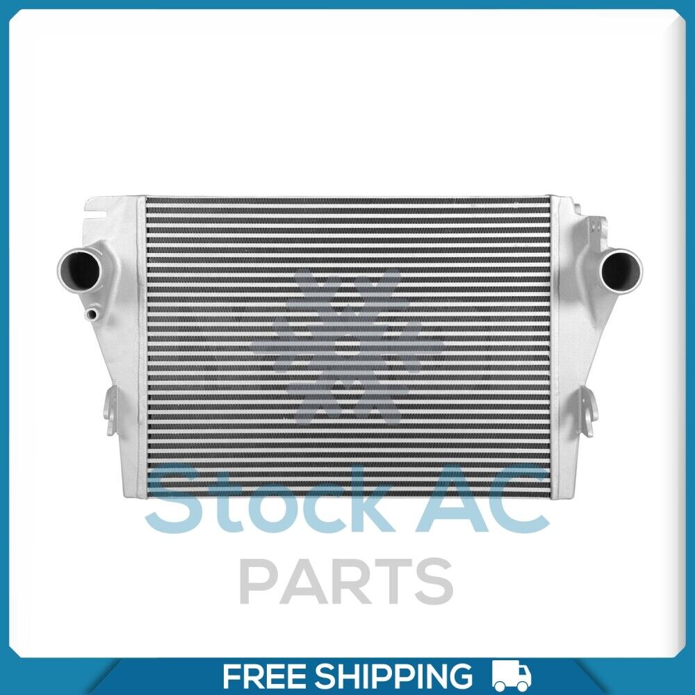 NEW Intercooler for Freightliner M2 - 2008 to 2014 - OE# FRT18144 QL - Qualy Air
