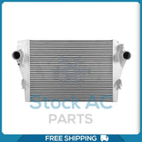 Intercooler for Freightliner M2, M2 100, M2 106, M2 112 - OE# 0133030000 QL