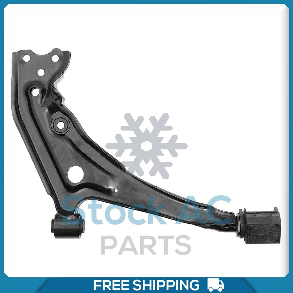 Control Arm Front Lower Right for Mercury Villager, Nissan Quest QOA - Qualy Air