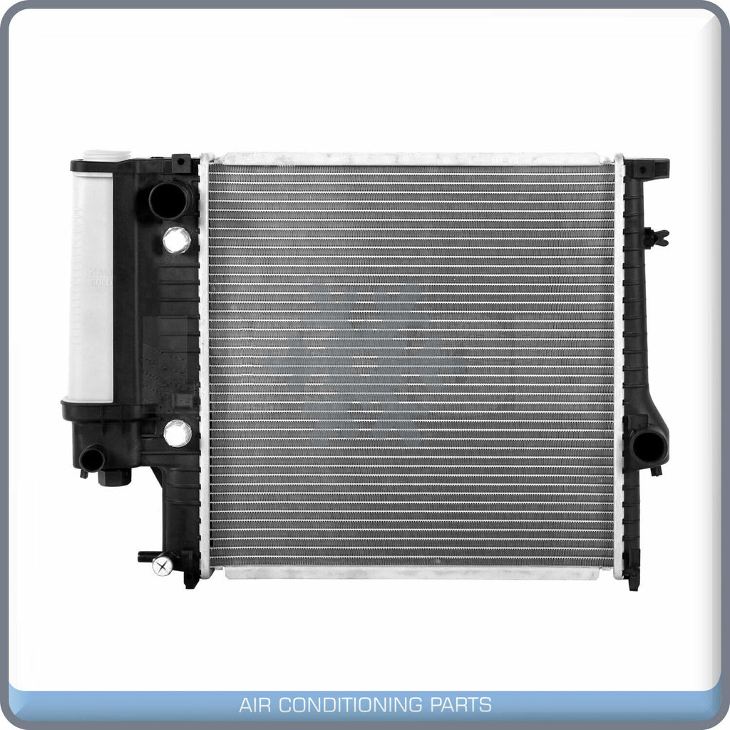 Radiator for BMW 318i, 318is, 318ti, Z3 QL - Qualy Air