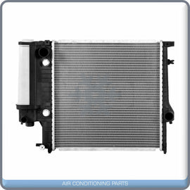 Radiator for BMW 318i, 318is, 318ti, Z3 QL - Qualy Air