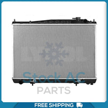 Cargar imagen en el visor de la galería, Radiator for INFINITI Q45 - 1996 1997 1998 1999 2000 2001 - OE# 214603H017 QL - Qualy Air