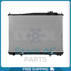Radiator for INFINITI Q45 - 1996 1997 1998 1999 2000 2001 - OE# 214603H017 QL - Qualy Air