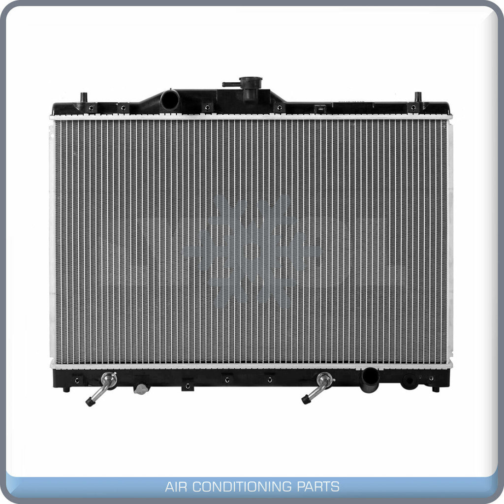 NEW Radiator fits 1991-1995 Acura Legend 3.2L V6 - OE# 16400-28661 QL - Qualy Air