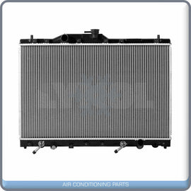 NEW Radiator fits 1991-1995 Acura Legend 3.2L V6 - OE# 16400-28661 QL - Qualy Air