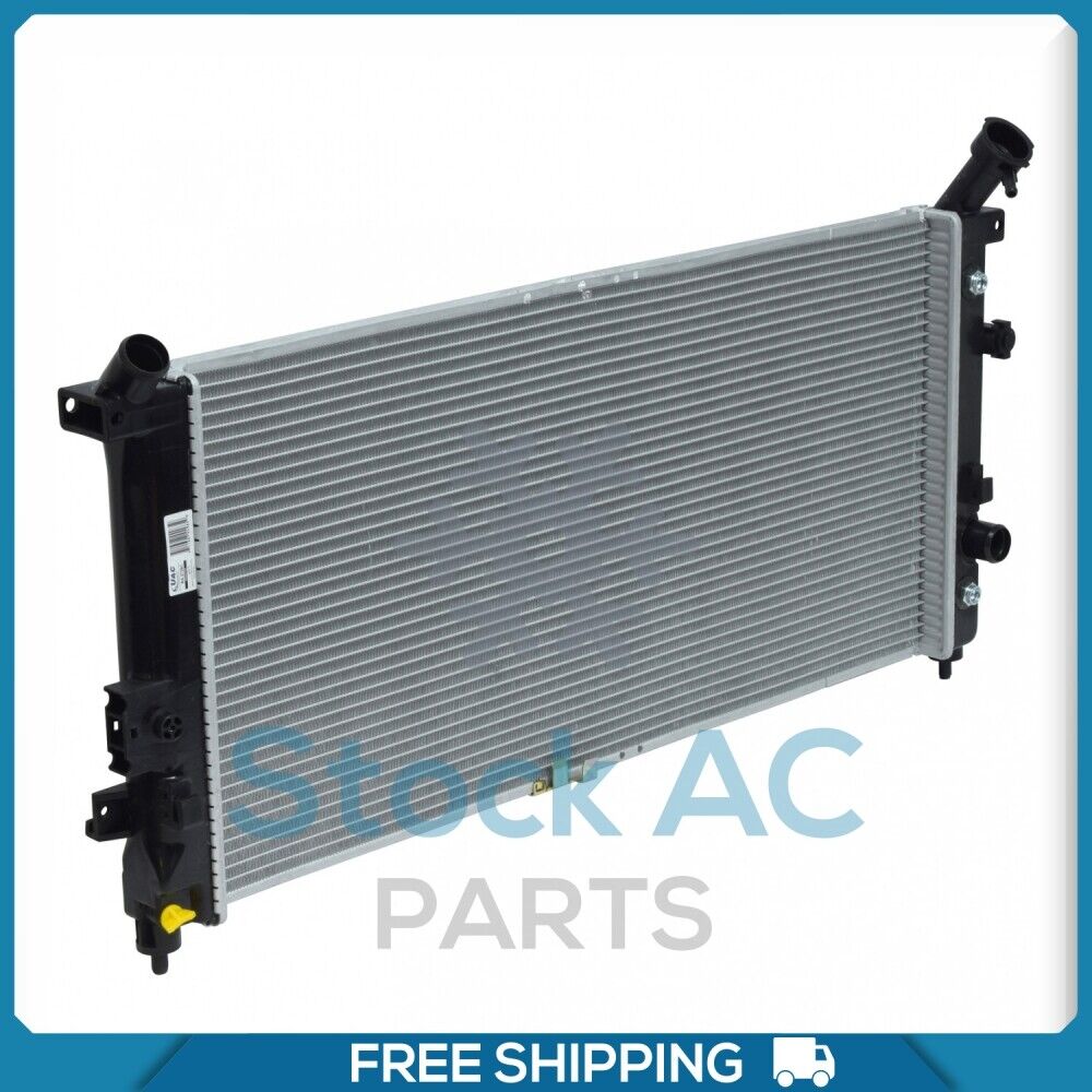 NEW Radiator fit Buick Rendezvous, Terraza / Chevrolet Uplander, Venture /..  QU - Qualy Air