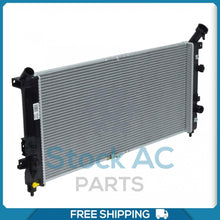Load image into Gallery viewer, NEW Radiator fit Buick Rendezvous, Terraza / Chevrolet Uplander, Venture /..  QU - Qualy Air