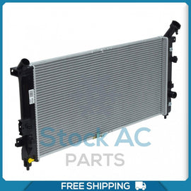NEW Radiator fit Buick Rendezvous, Terraza / Chevrolet Uplander, Venture /..  QU - Qualy Air