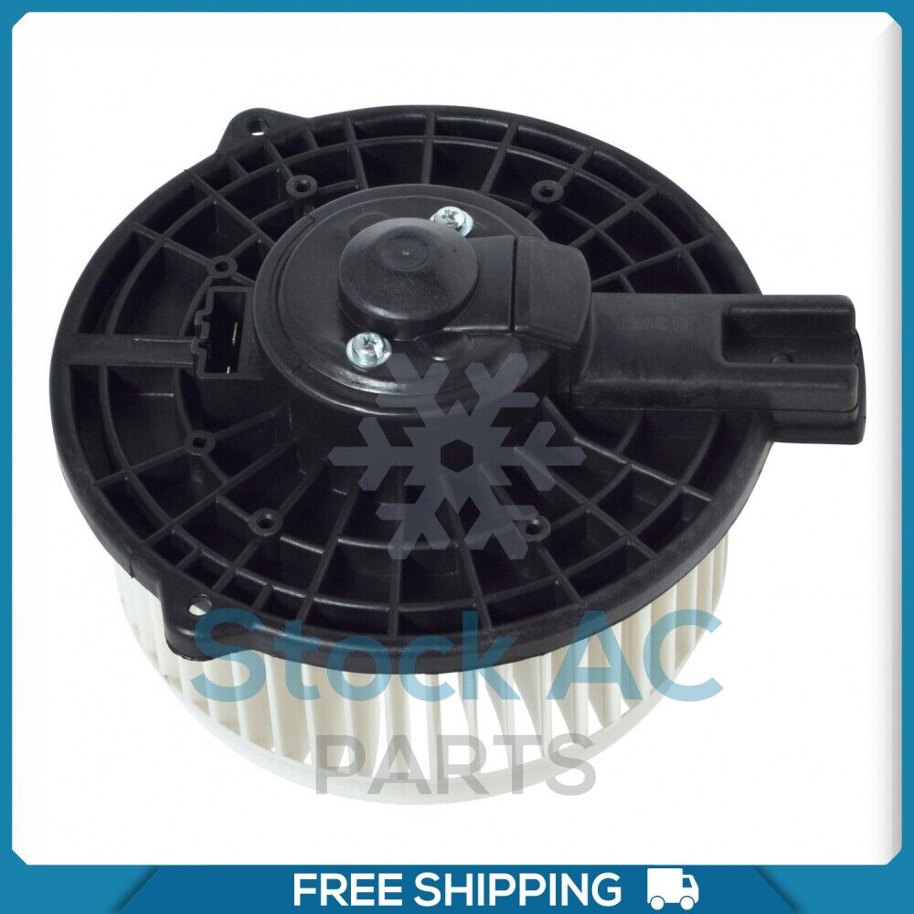 New AC Blower Motor for Lexus GS300,400,430 98-05/ Toyota RX300,SC430,Highlander - Qualy Air