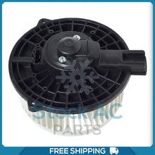 Load image into Gallery viewer, New AC Blower Motor for Lexus GS300,400,430 98-05/ Toyota RX300,SC430,Highlander - Qualy Air