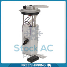 Load image into Gallery viewer, Electric Fuel Pump Module for 2001-04 Pontiac Aztek 2002-04 Buick Rendezvou QOA - Qualy Air