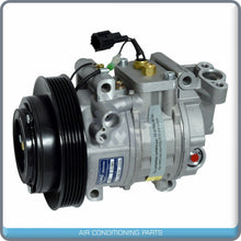 Load image into Gallery viewer, A/C Compressor for 200SX, Sentra QU - Qualy Air
