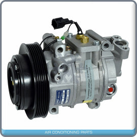 A/C Compressor for 200SX, Sentra QU - Qualy Air