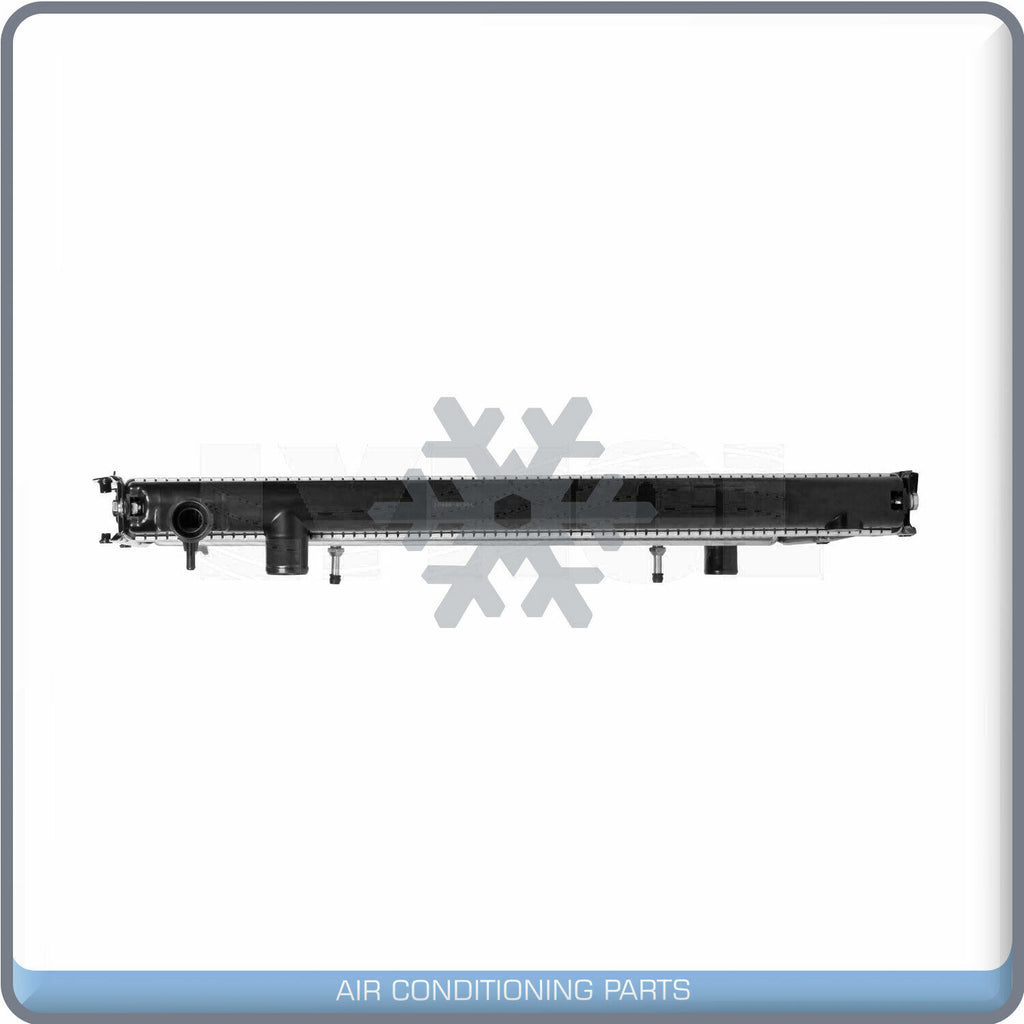 New Radiator For Toyota Tundra V8 4.7L Base Limited SR5 TO3010299 QL - Qualy Air