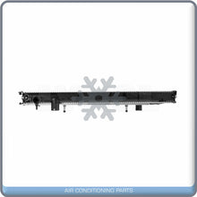 Load image into Gallery viewer, New Radiator For Toyota Tundra V8 4.7L Base Limited SR5 TO3010299 QL - Qualy Air