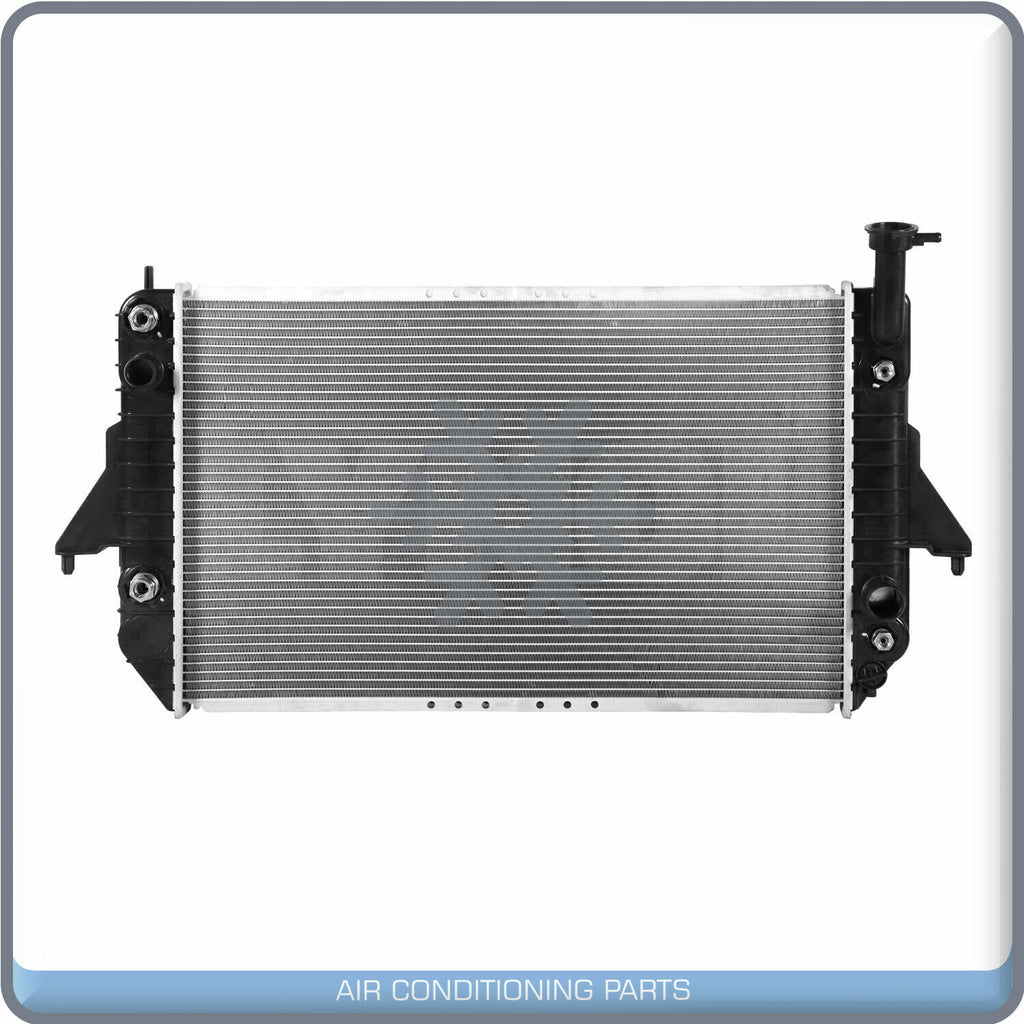 Radiator for Chevrolet Astro / GMC Safari QL - Qualy Air