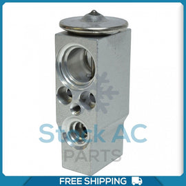 A/C Expansion Valve for Porsche 911, Boxster, Carrera GT, Cayenne, Cayman,... QR - Qualy Air