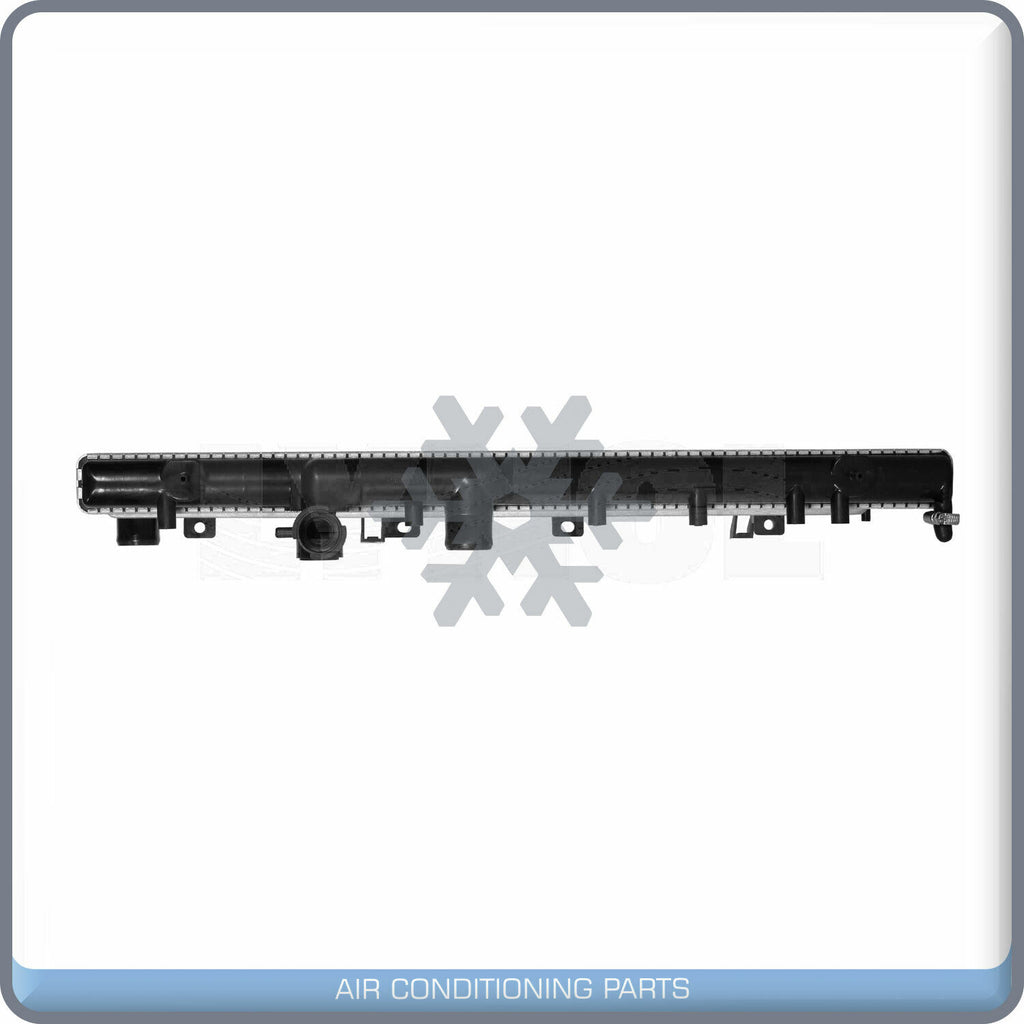 Radiator for Subaru Impreza, Baja / Saab 9-2X QL - Qualy Air