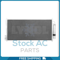 New A/C AC Condenser For 02-06 Nissa Altima 04-08 Maxima - OE# NI3030155 QL