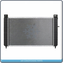 Load image into Gallery viewer, NEW Radiator for Cadillac Escalade / Chevrolet Silverado 1500, Silverado.. - Qualy Air
