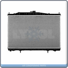Cargar imagen en el visor de la galería, New Radiator For 93-97 Infiniti J30 V6 3.0L - OE# 2146010Y00 QL - Qualy Air