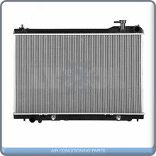 Cargar imagen en el visor de la galería, New Radiator For 03-08 Infiniti FX35 V6 3.5L IN3010115 21460CM80B QL - Qualy Air