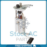 Electric Fuel Pump Moudle For Chevrolet Tahoe GMC Yukon 2002 2003 2004  QOA