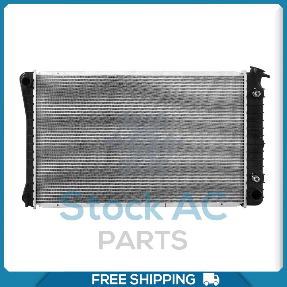 Radiator for Oldsmobile 88, 98, Delta 88, Toronado / Buick LeSabre, Re... QL - Qualy Air