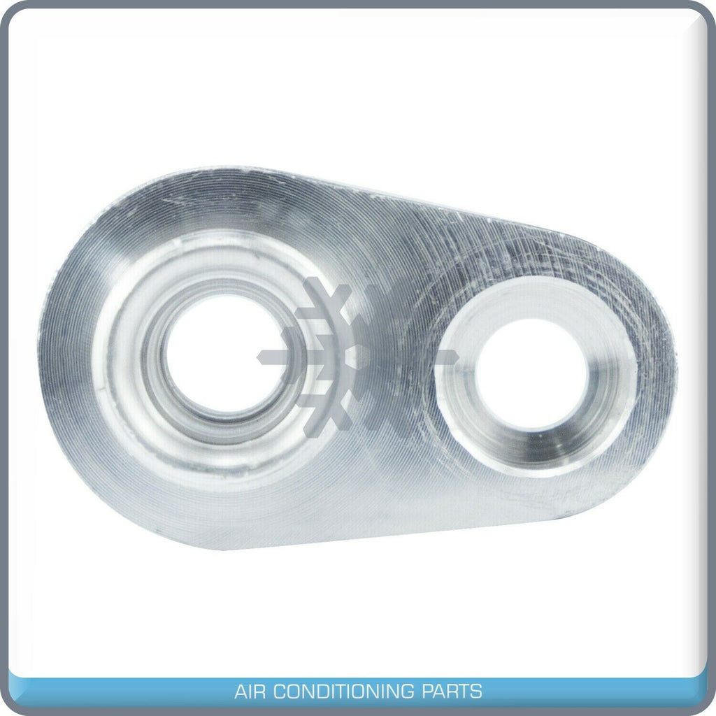 BRAND NEW A/C CONDENSER ADAPTING FITTINGS FOR ALL MODELS #6 - Qualy Air