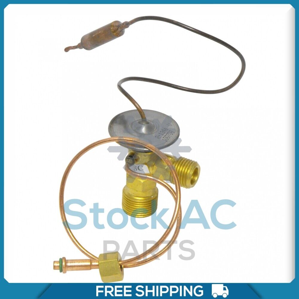 A/C Expansion Valve for Honda Passport / Infiniti Q45 / Isuzu Pickup QR - Qualy Air