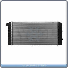 Cargar imagen en el visor de la galería, Radiator for Cadillac Eldorado, DeVille, Seville, Allante QL - Qualy Air