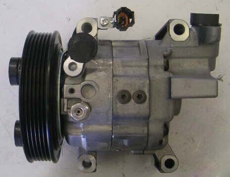 A/C Compressor OEM DKV11G for Sentra QR - Qualy Air