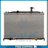 NEW Radiator for Hyundai Accent - 2006 to 2011 / Dodge Attitude - 2006 to 2020