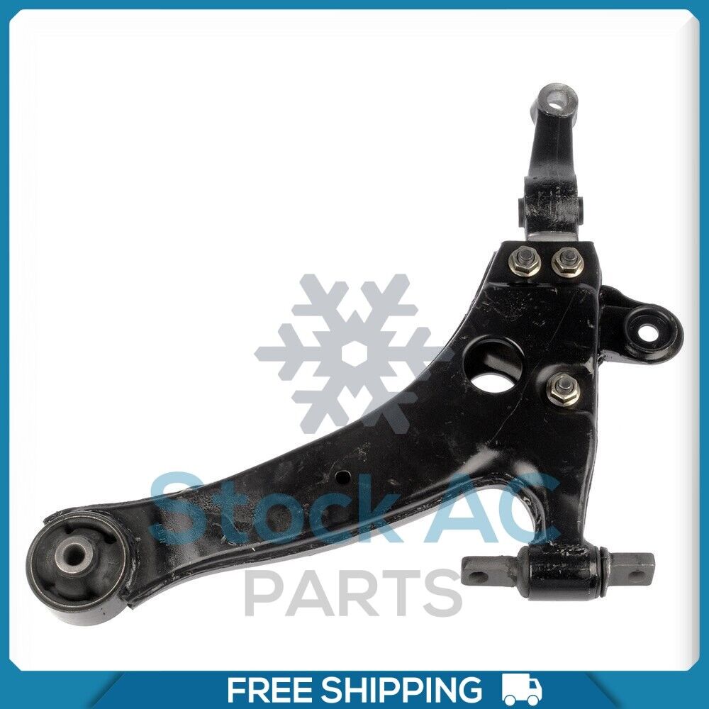 Control Arm Front Lower Right for Hyundai Sonata, Hyundai XG350, Kia Aman... QOA - Qualy Air