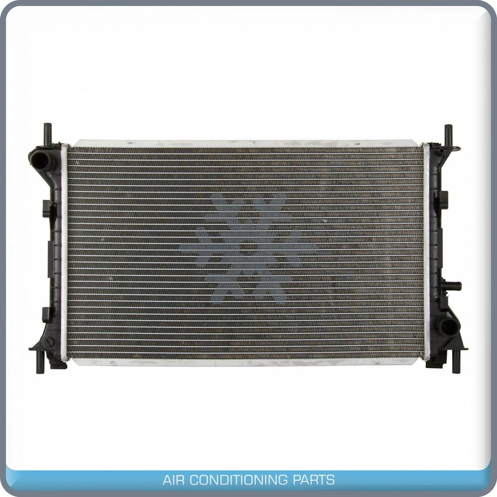Radiator for Ford Focus QOA - Qualy Air