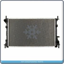 Radiator for Ford Focus QOA - Qualy Air
